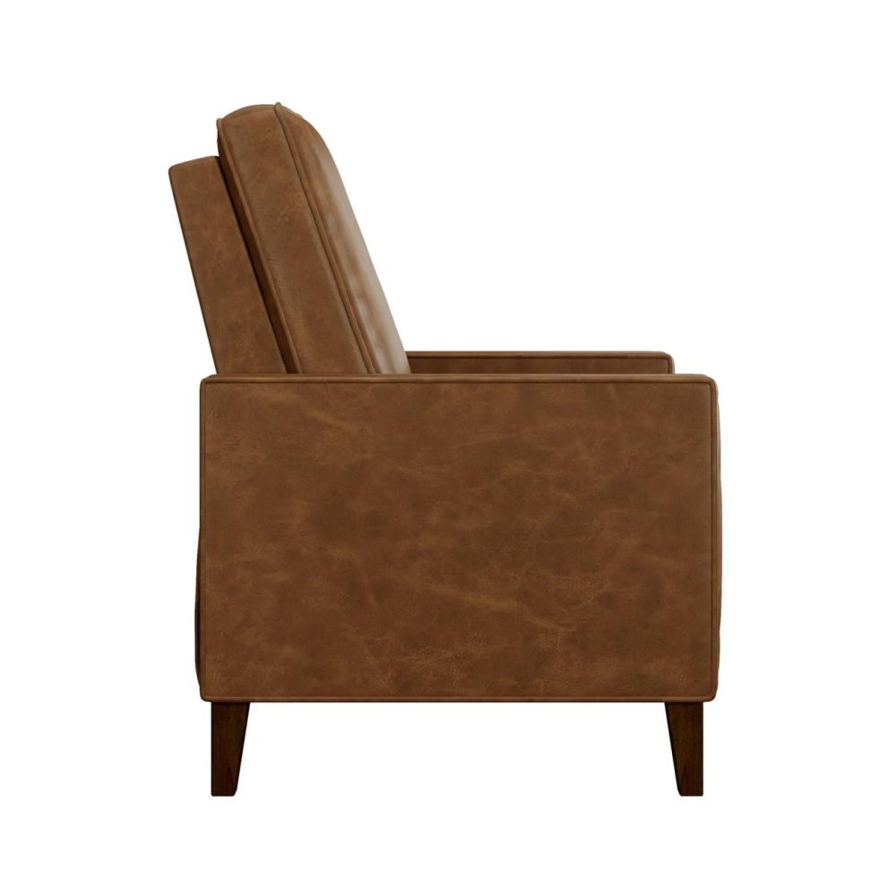 Sofas | Jianna Upholstered Recliner Seating Saddle