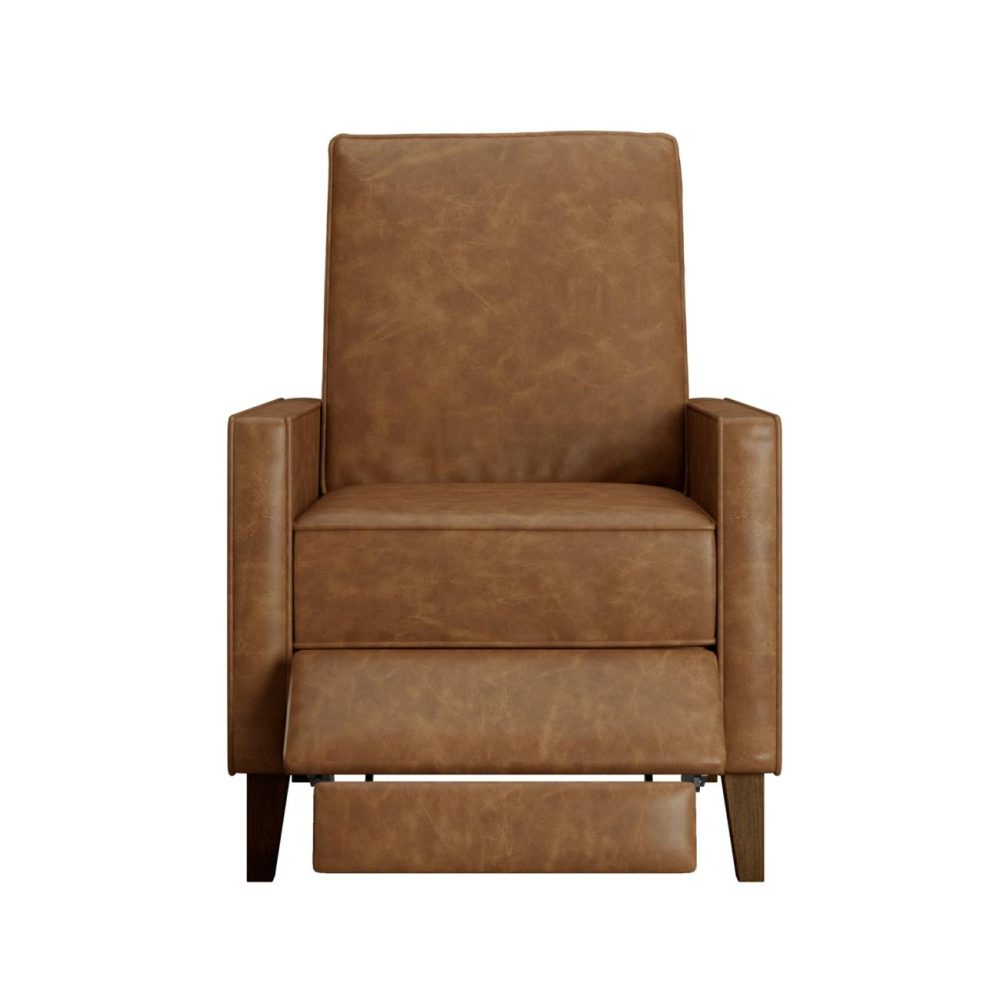 Sofas | Jianna Upholstered Recliner Seating Saddle