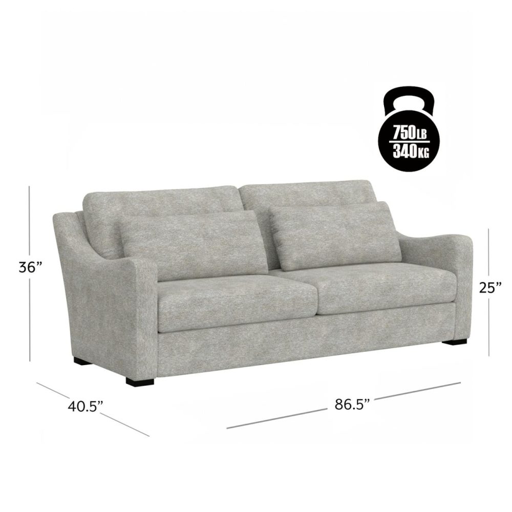 Sofas | Primwell Upholstered Sofa Seating Sofas