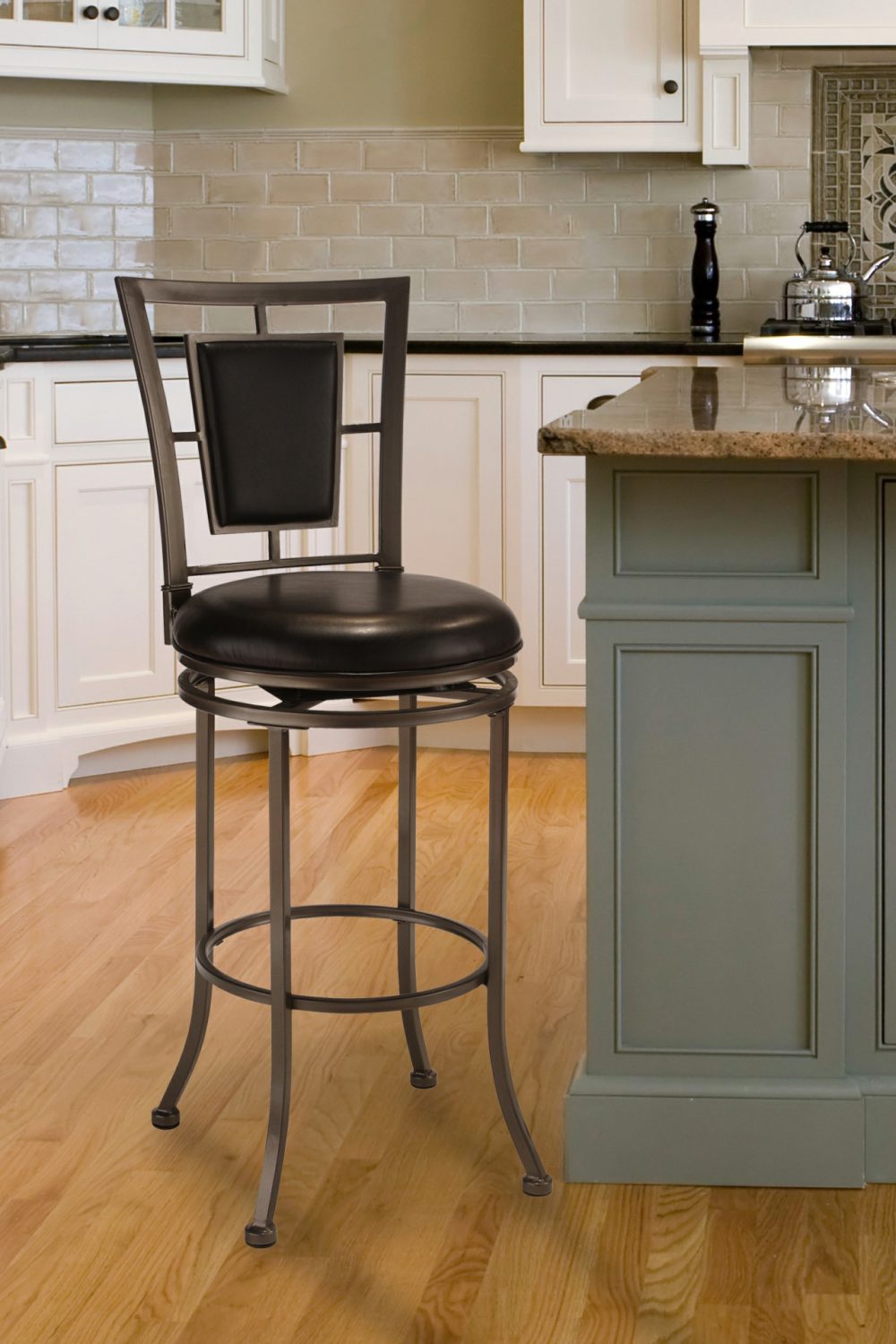 Stools | Auckland Metal Stool Kitchen & Dining Seating