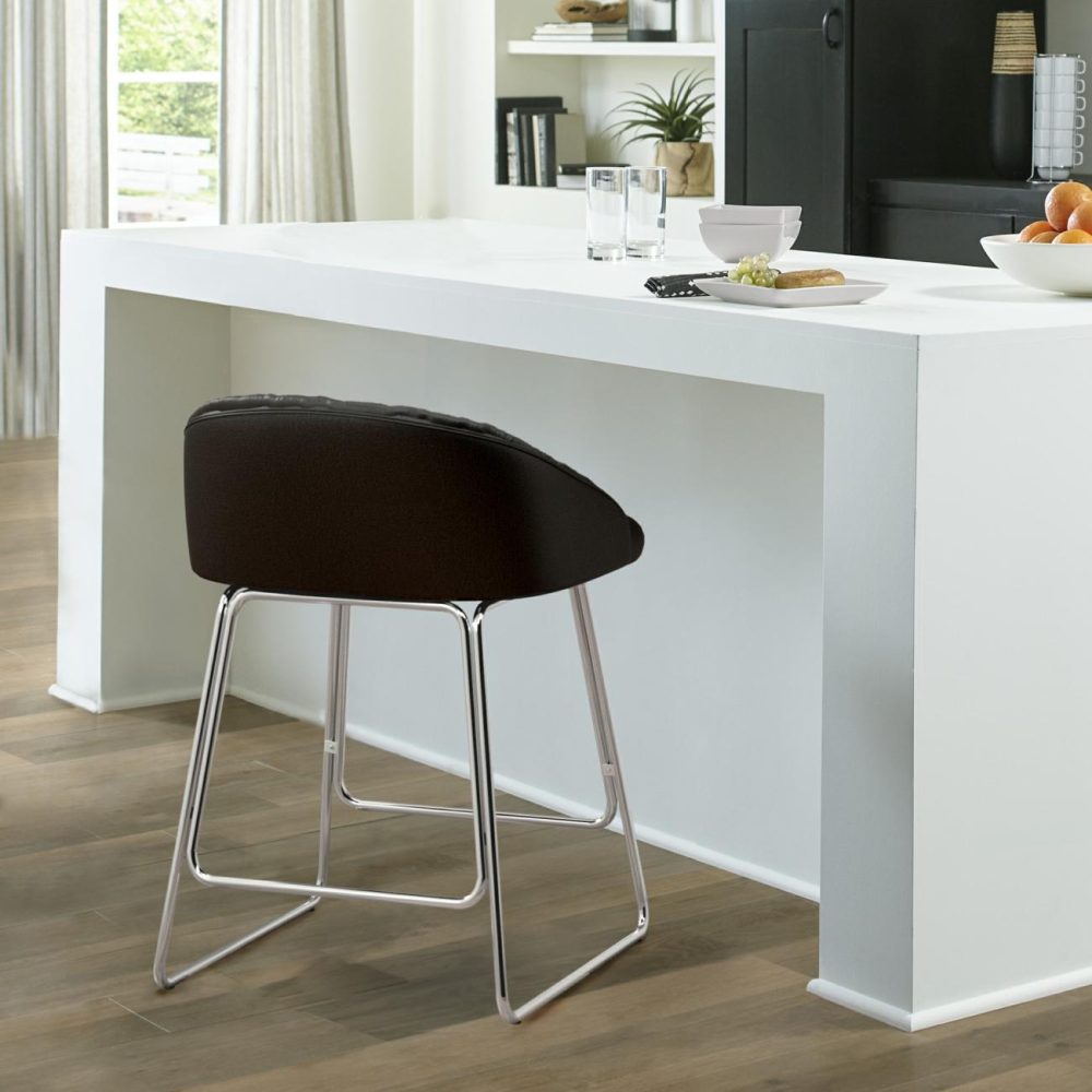 Stools | Boyle Metal Stool Kitchen & Dining Black