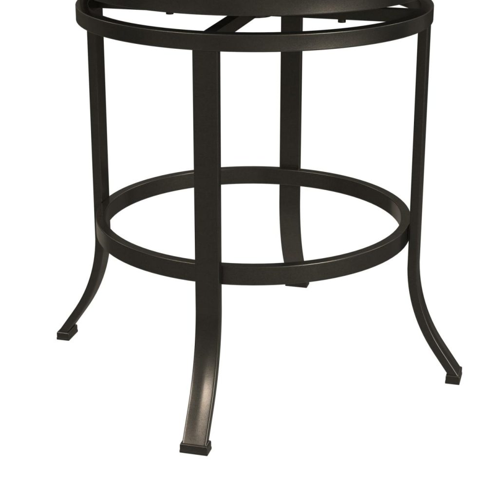 Stools | Dundee Metal Stool Kitchen & Dining Dark Coffee