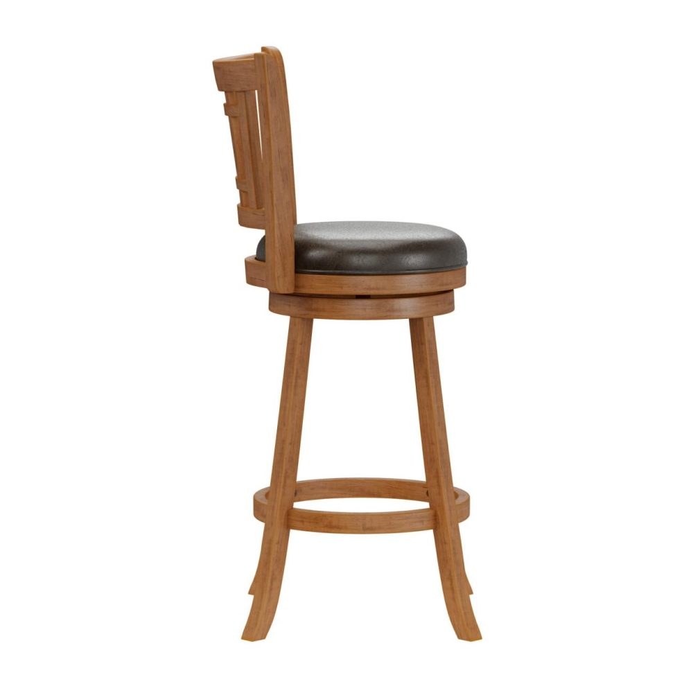 Stools | Fairfox Wood Stool Kitchen & Dining Oak