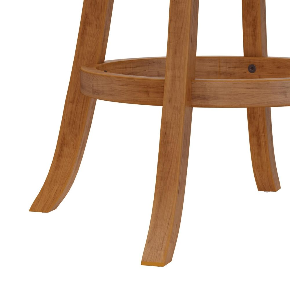 Stools | Fairfox Wood Stool Kitchen & Dining Oak