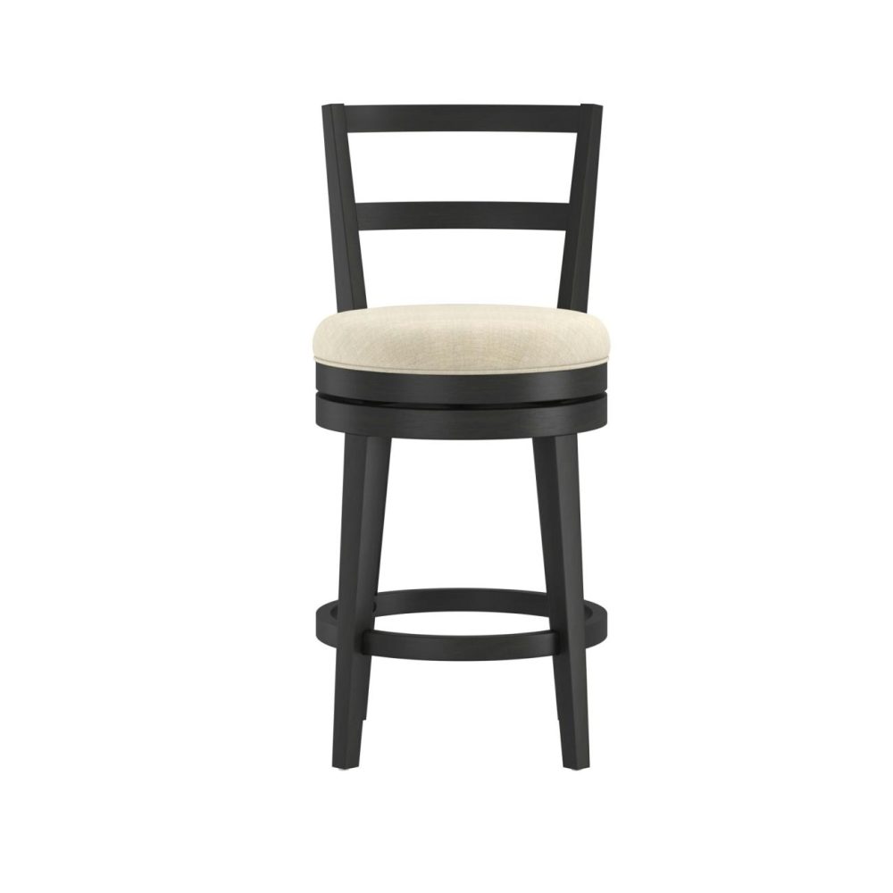 Stools | Fletcher Wood Stool Kitchen & Dining Black