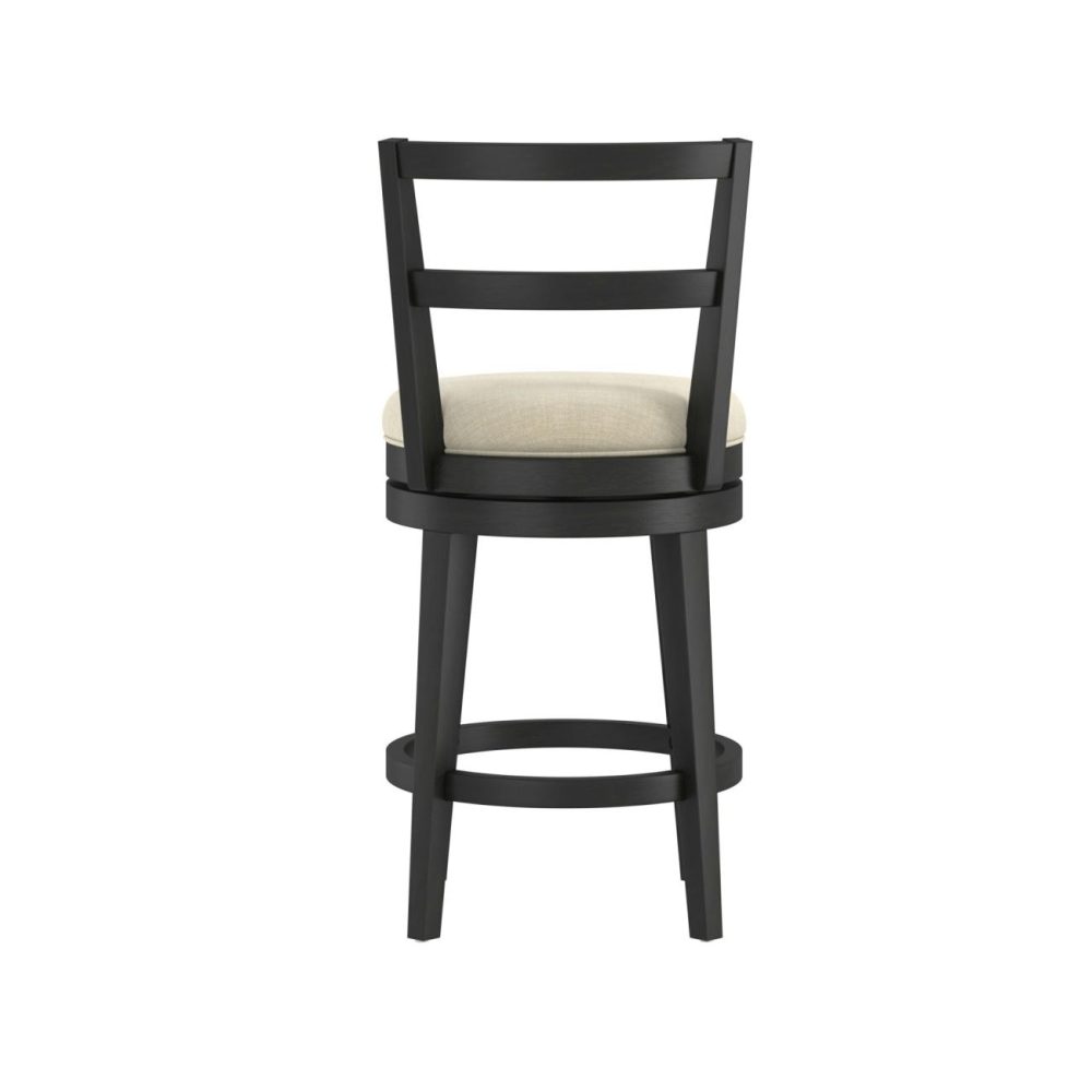 Stools | Fletcher Wood Stool Kitchen & Dining Black