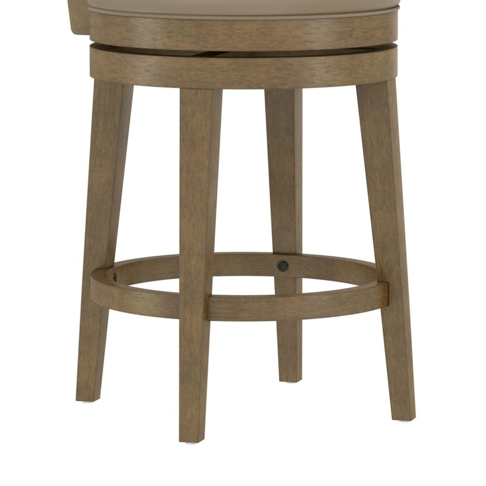 Stools | Grace Wood Stool Kitchen & Dining Brown Oak