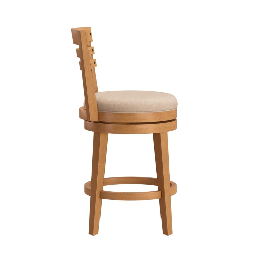 Stools | Lemon Grove Wood Stool Kitchen & Dining Fruitwood