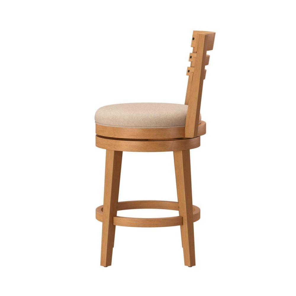 Stools | Lemon Grove Wood Stool Kitchen & Dining Fruitwood