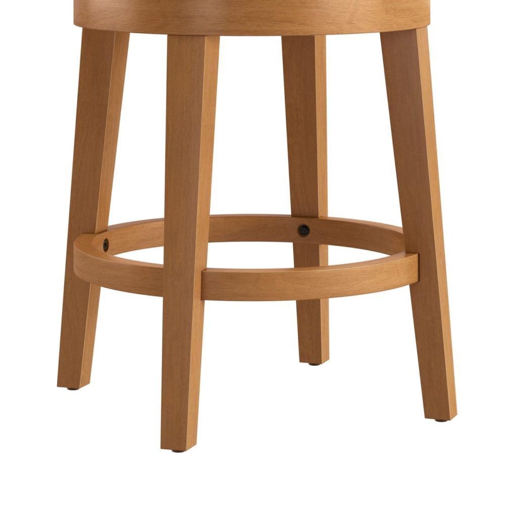 Stools | Lemon Grove Wood Stool Kitchen & Dining Fruitwood