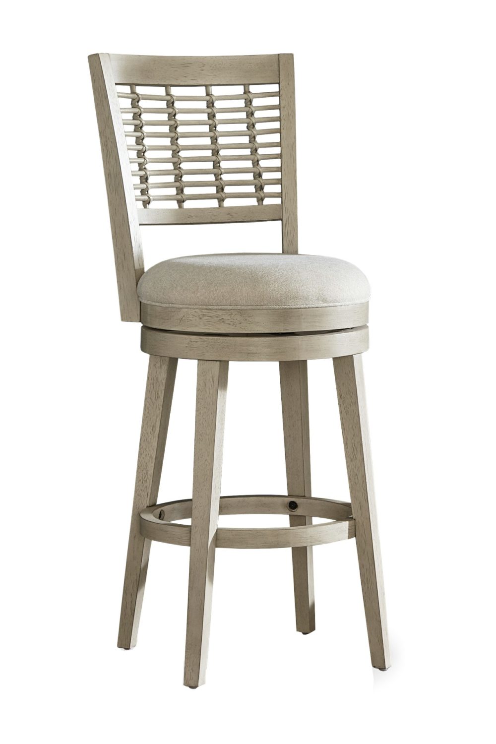 Stools | Ocala Wood Stool Kitchen & Dining Sandy Gray