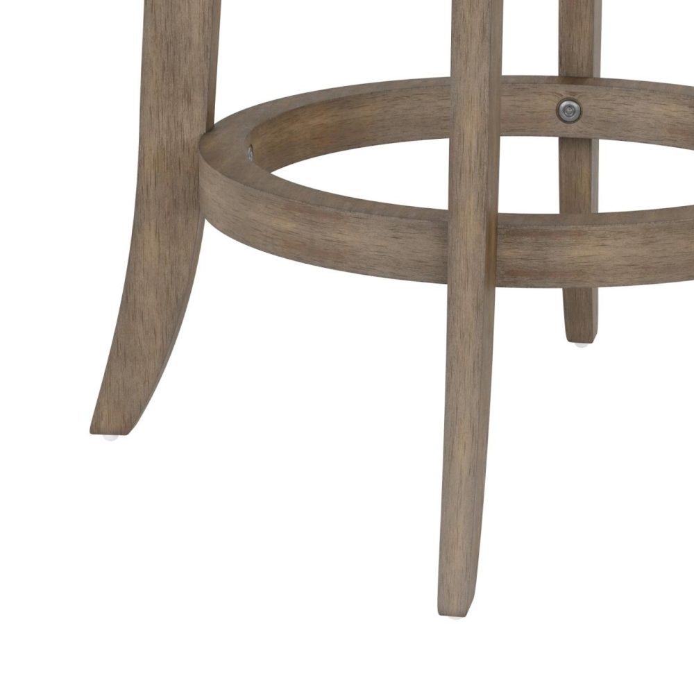 Stools | Savana Wood Stool Kitchen & Dining Brown Gray