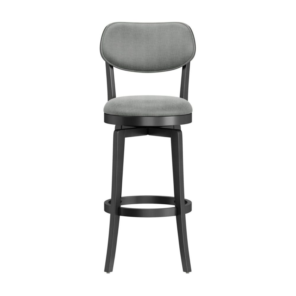 Stools | Sloan Wood Stool Kitchen & Dining Black