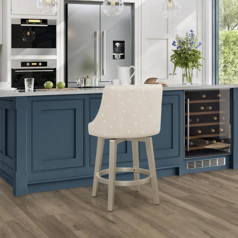 Stools | Stonebrooke Wood Stool Kitchen & Dining Seating