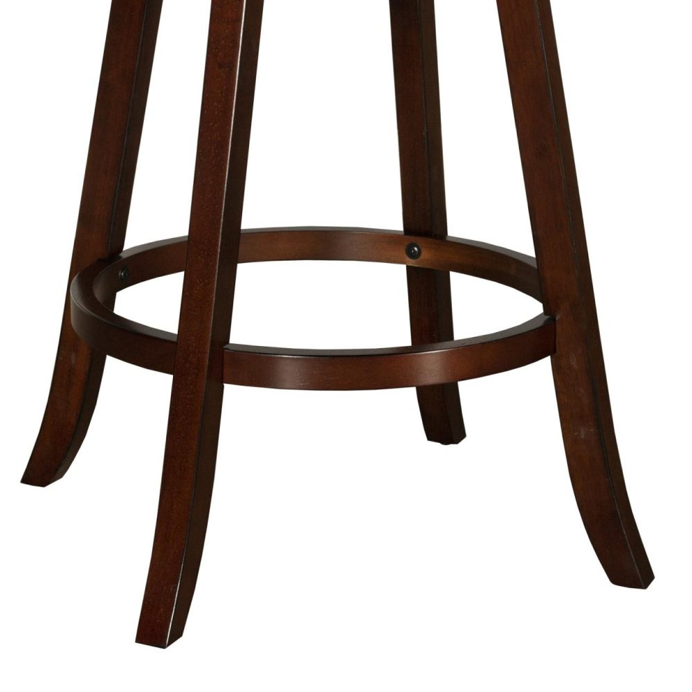 Stools | Tateswood Wood Stool Kitchen & Dining Cherry