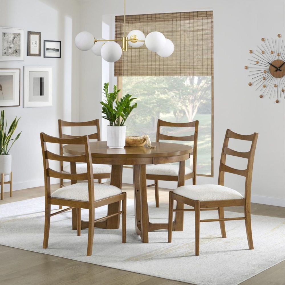 Tables | Margo Wood Dining Set Kitchen & Dining Tables