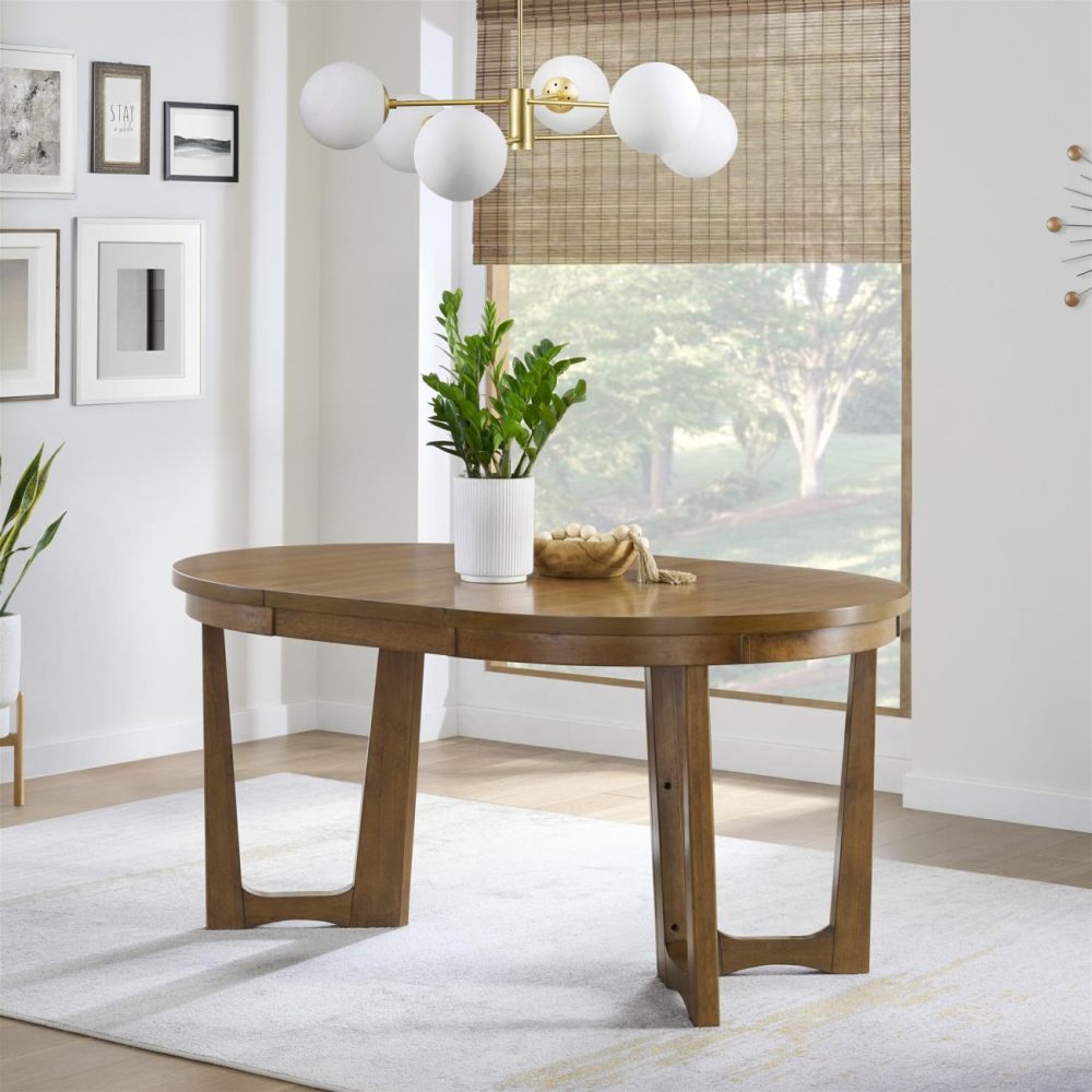 Tables | Margo Wood Dining Table Kitchen & Dining Tables