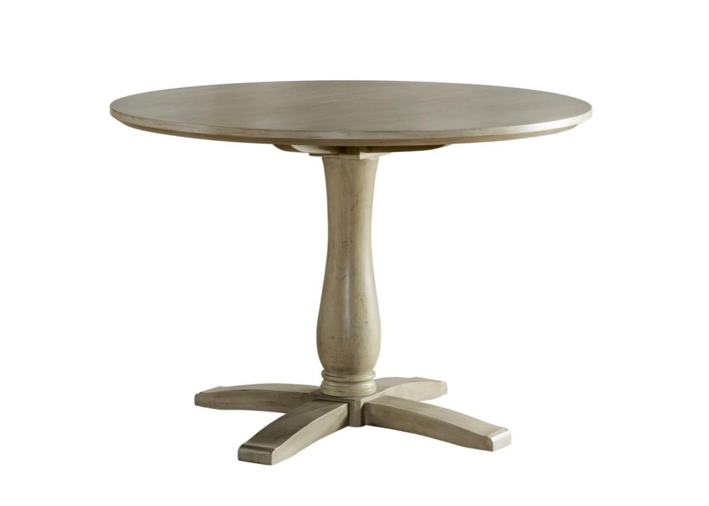 Tables | Ocala Wood Dining Table Kitchen & Dining Sandy Gray