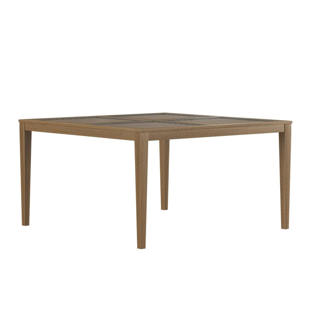 Tables | Reserve Wood Dining Table Kitchen & Dining Brown