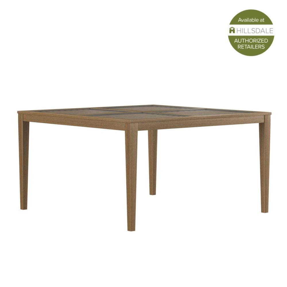 Tables | Reserve Wood Dining Table Kitchen & Dining Brown