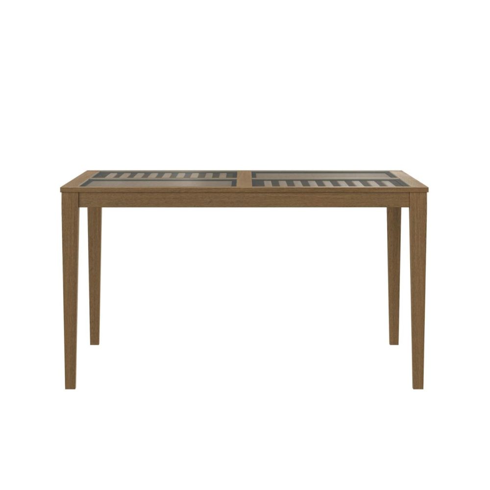 Tables | Reserve Wood Dining Table Kitchen & Dining Brown