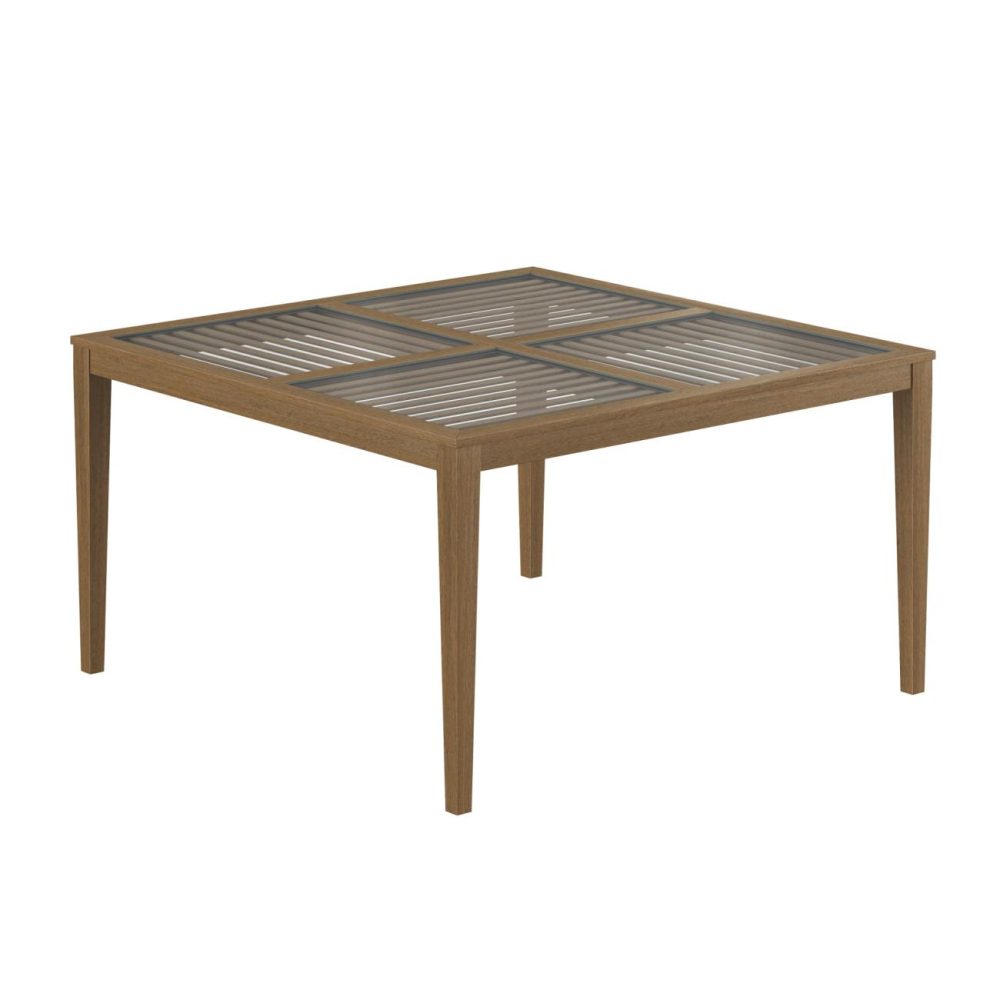 Tables | Reserve Wood Dining Table Kitchen & Dining Brown