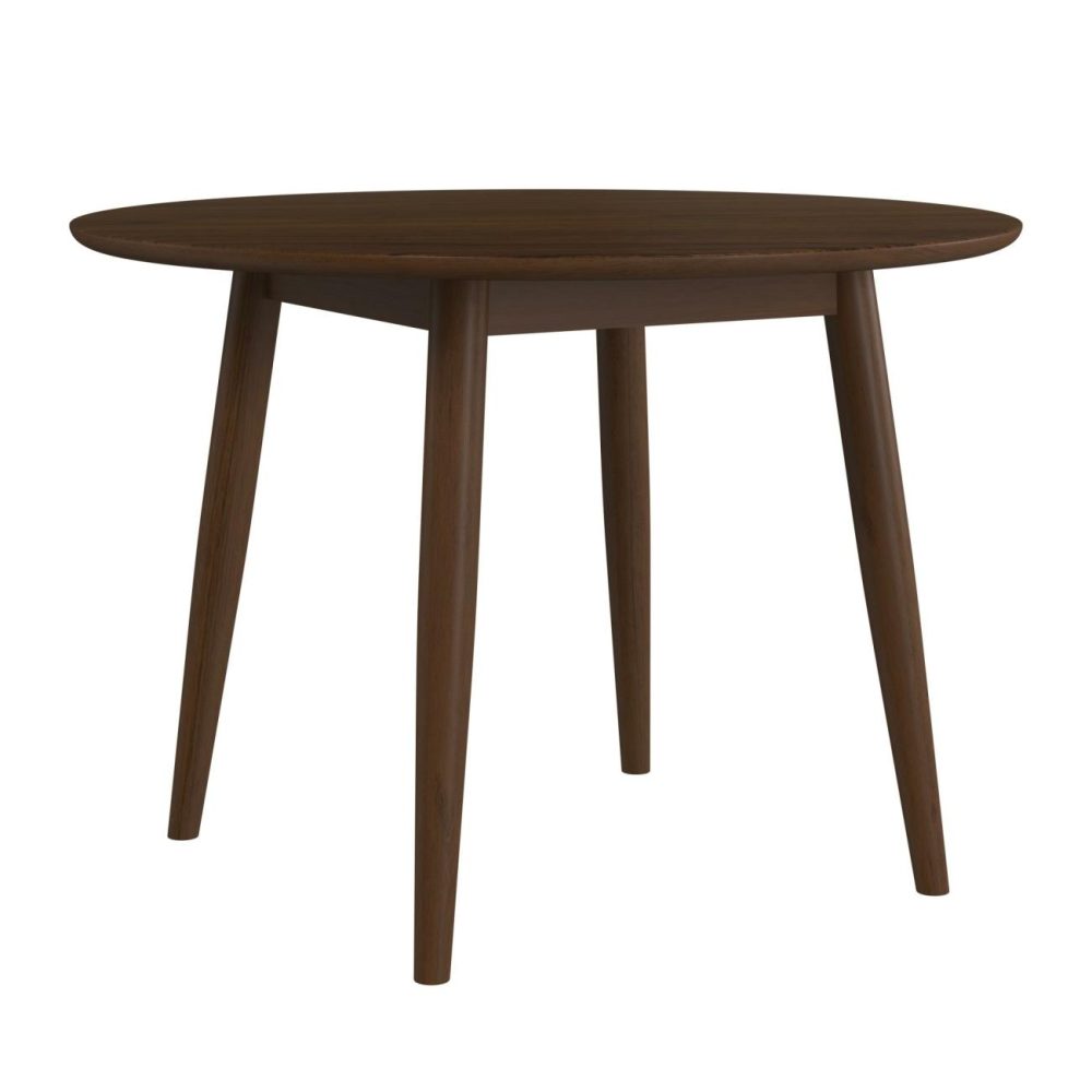 Tables | San Marino Wood Dining Table Kitchen & Dining Chestnut