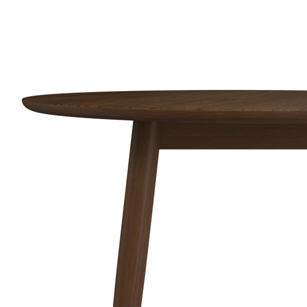 Tables | San Marino Wood Dining Table Kitchen & Dining Chestnut