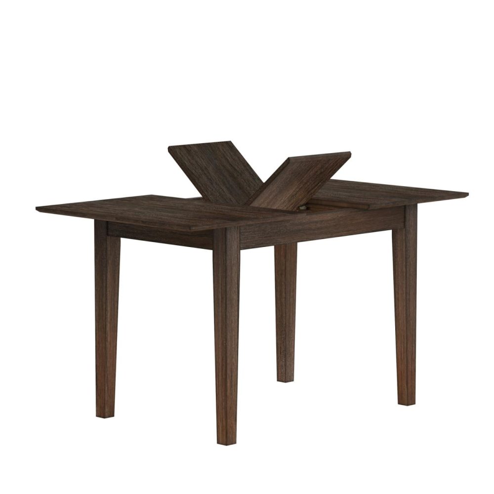 Tables | Spencer Wood Dining Set Kitchen & Dining Dark Espresso