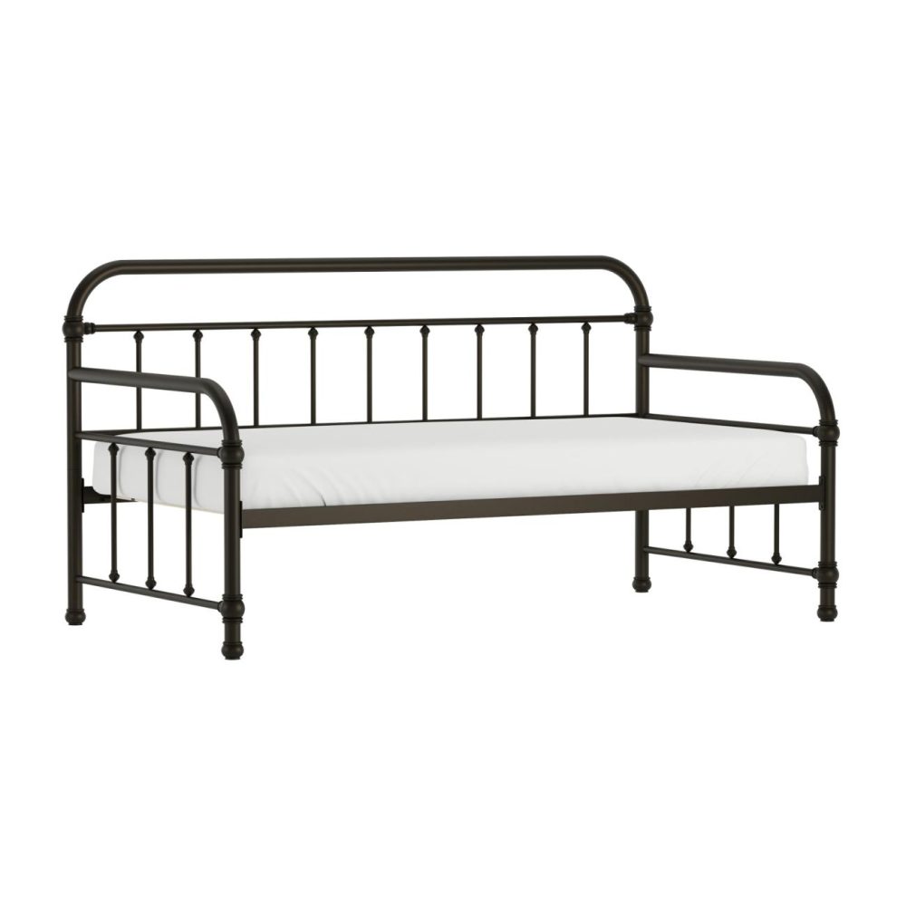 Beds | Kirkland Metal Daybed Bedroom Beds