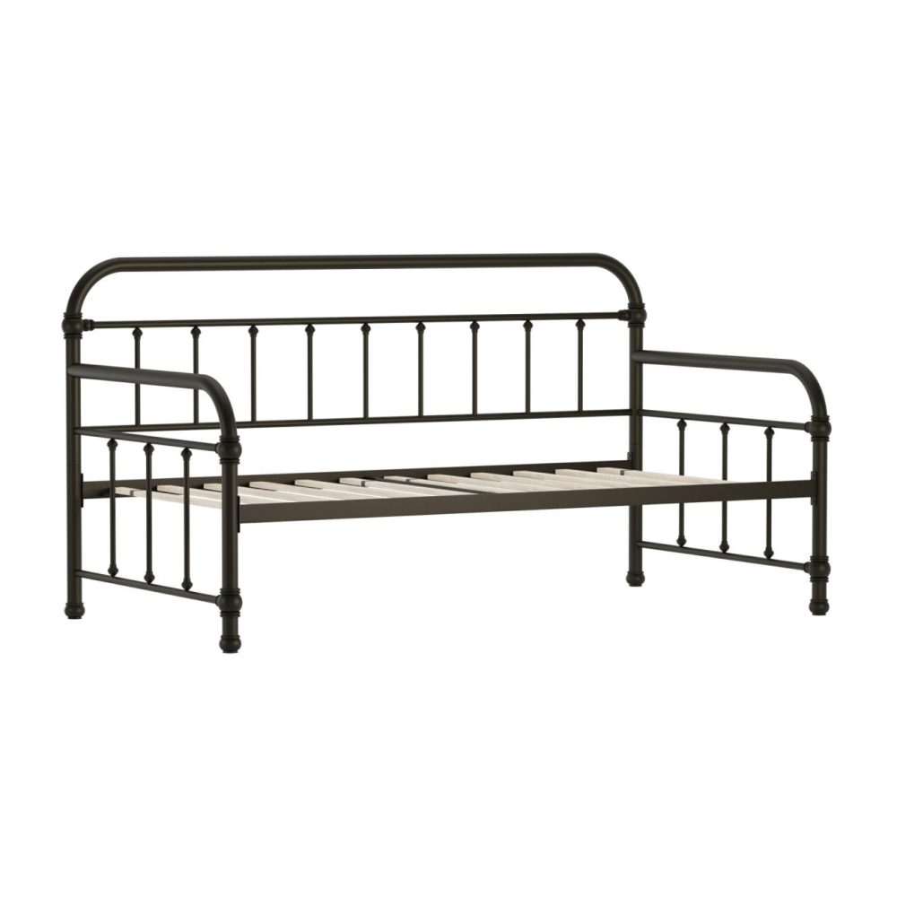 Beds | Kirkland Metal Daybed Bedroom Beds