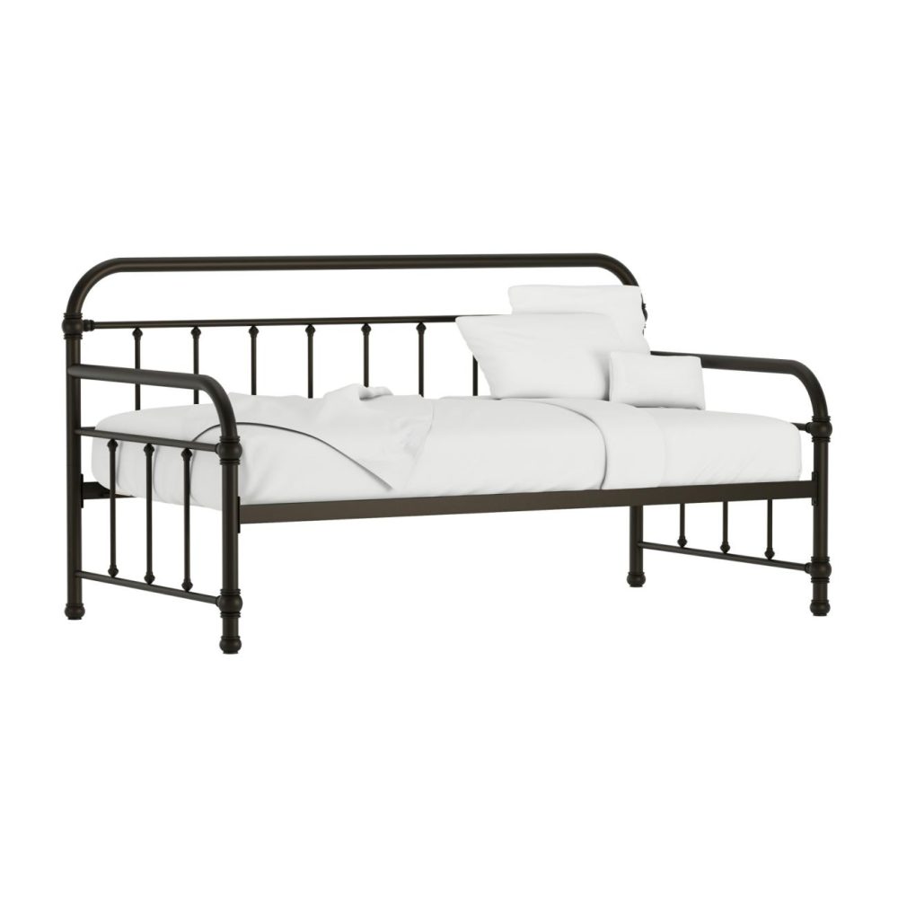 Beds | Kirkland Metal Daybed Bedroom Beds