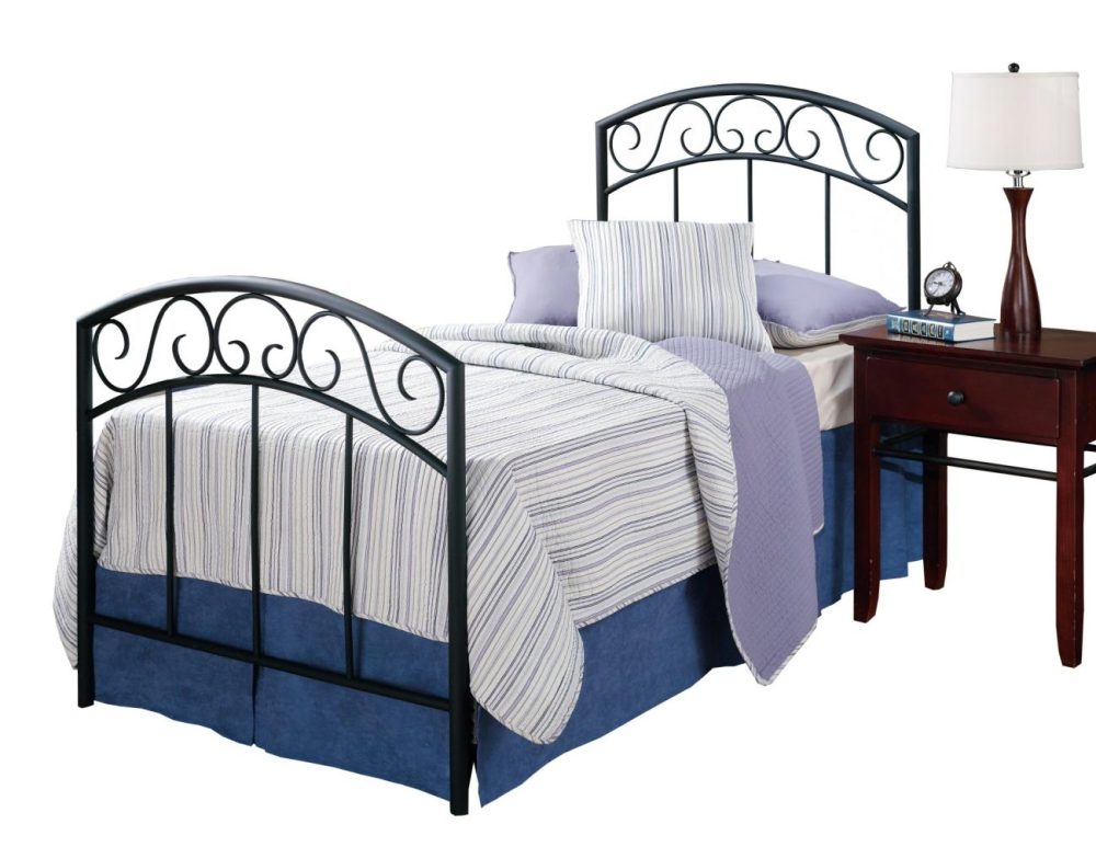 Beds | Wendell Metal Bed Bedroom Beds