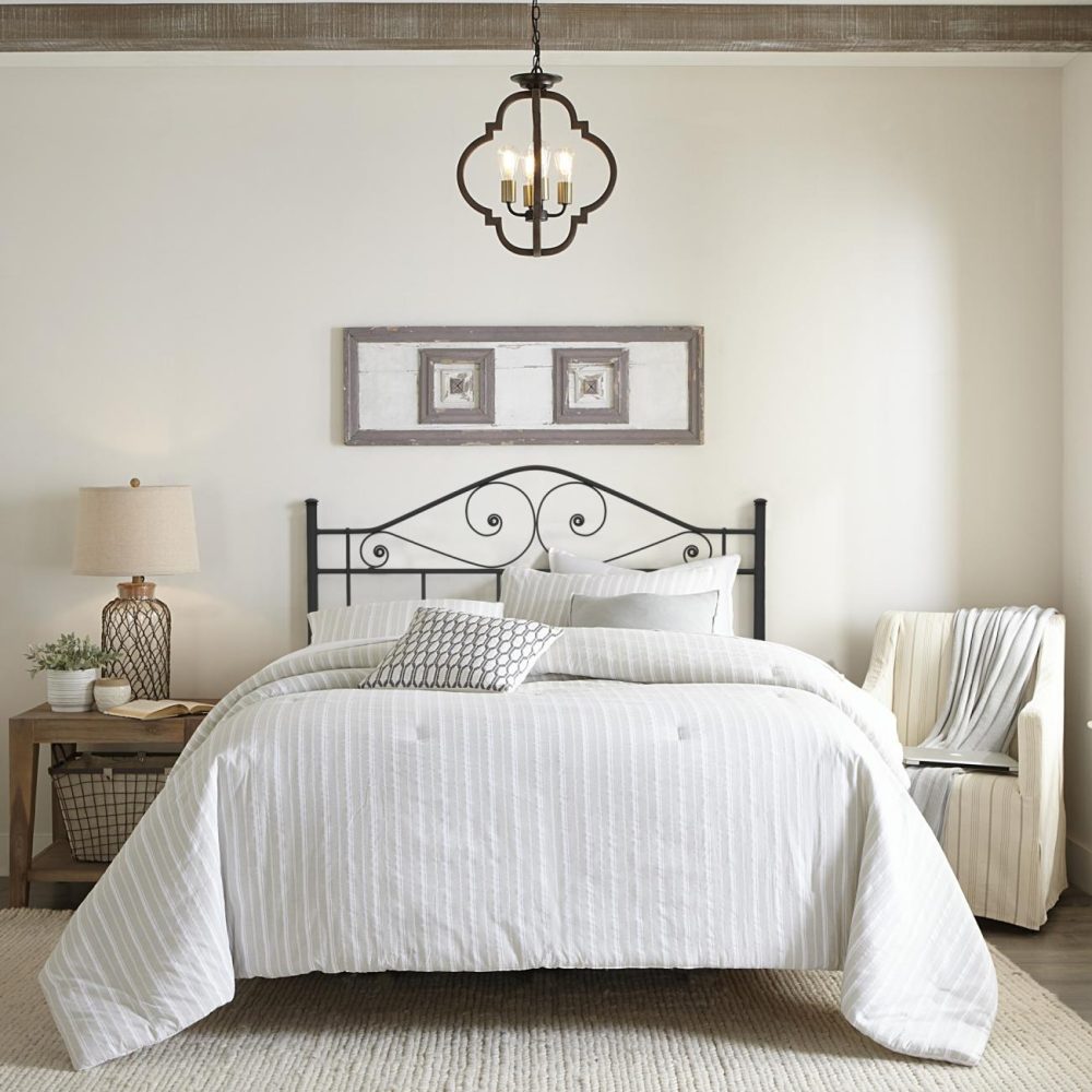 Headboards | Harrison Metal Headboard Bedroom Headboards