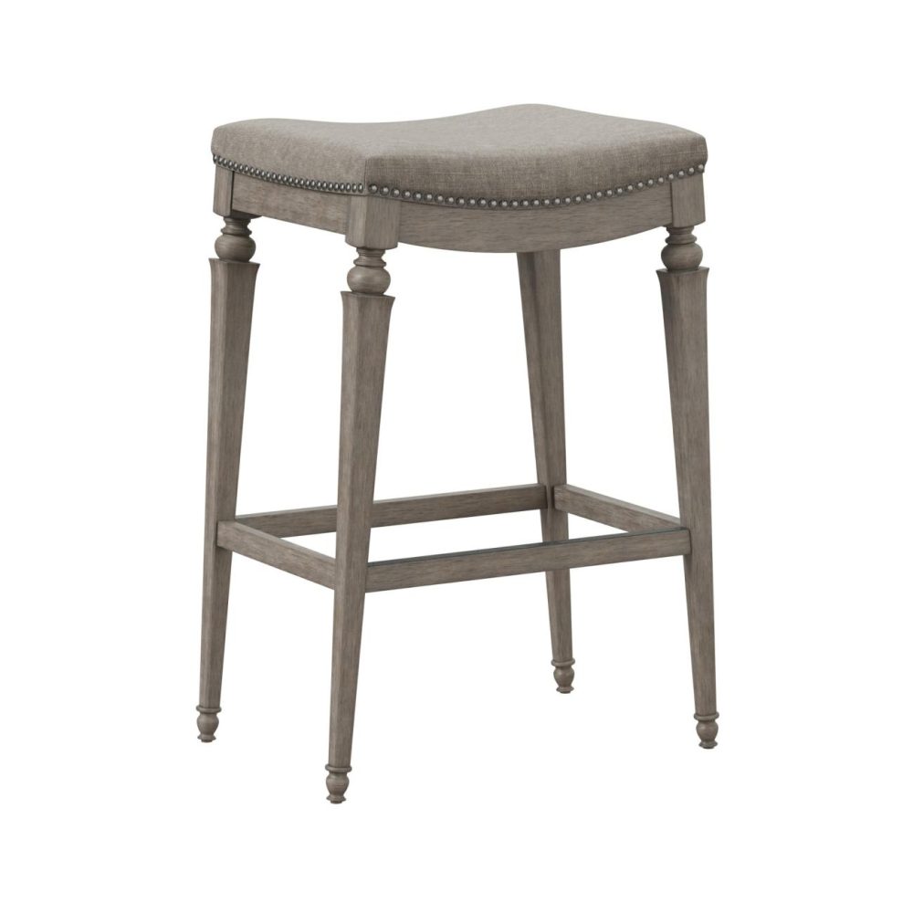 Seating | Vetrina Wood Stool Kitchen & Dining Seating