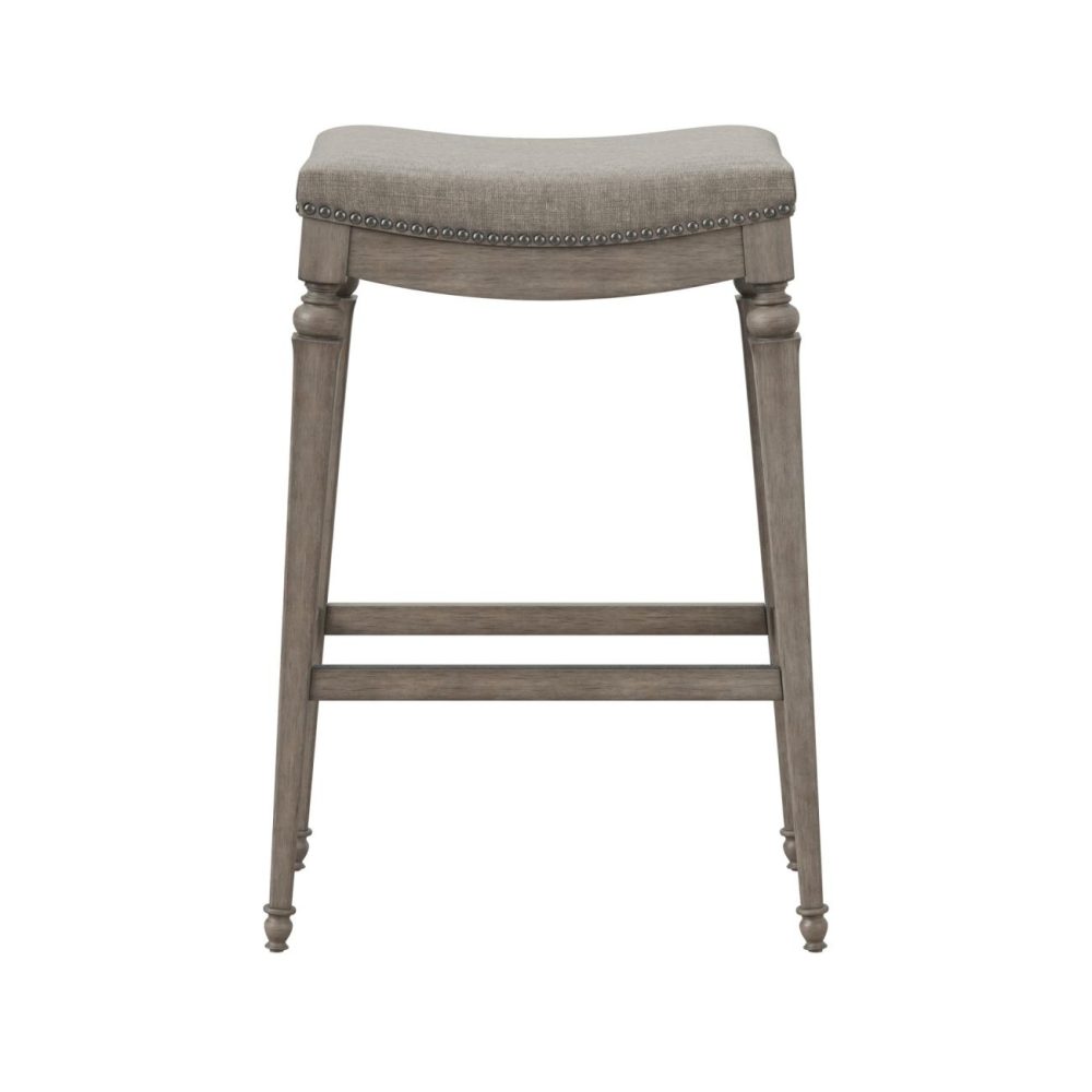 Seating | Vetrina Wood Stool Kitchen & Dining Seating