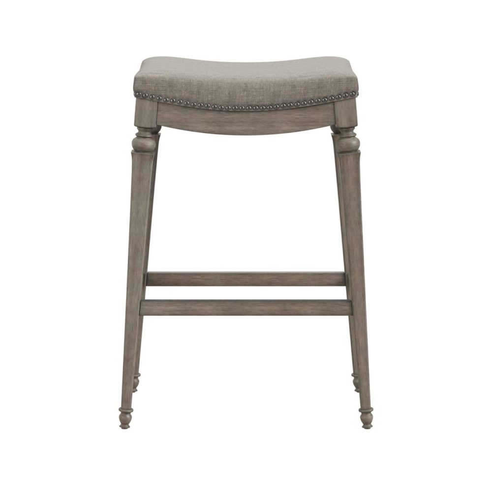 Seating | Vetrina Wood Stool Kitchen & Dining Seating