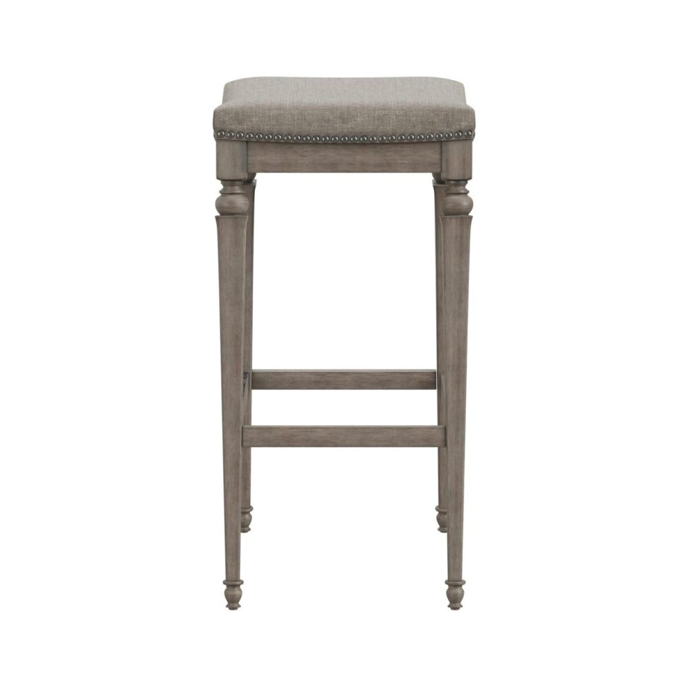 Seating | Vetrina Wood Stool Kitchen & Dining Seating