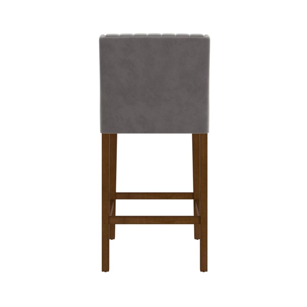 Stools | Gallatin Wood Stool Kitchen & Dining Seating